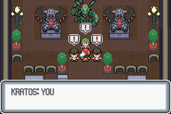 pokemon light platinum kratos